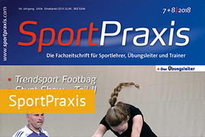 Zeitschrift „SportPraxis“